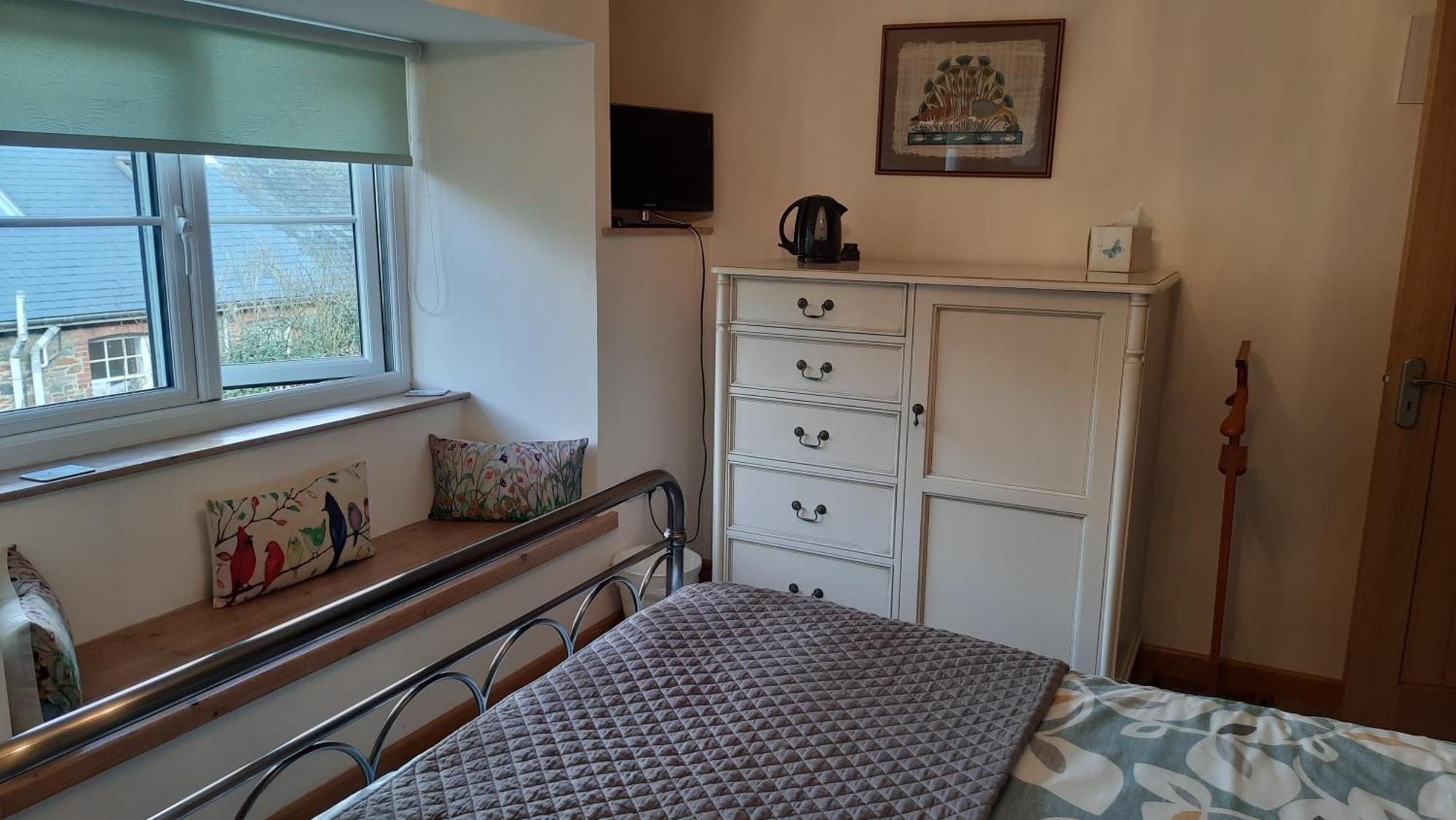 2 Mill Cottages Cornworthy Екстер'єр фото
